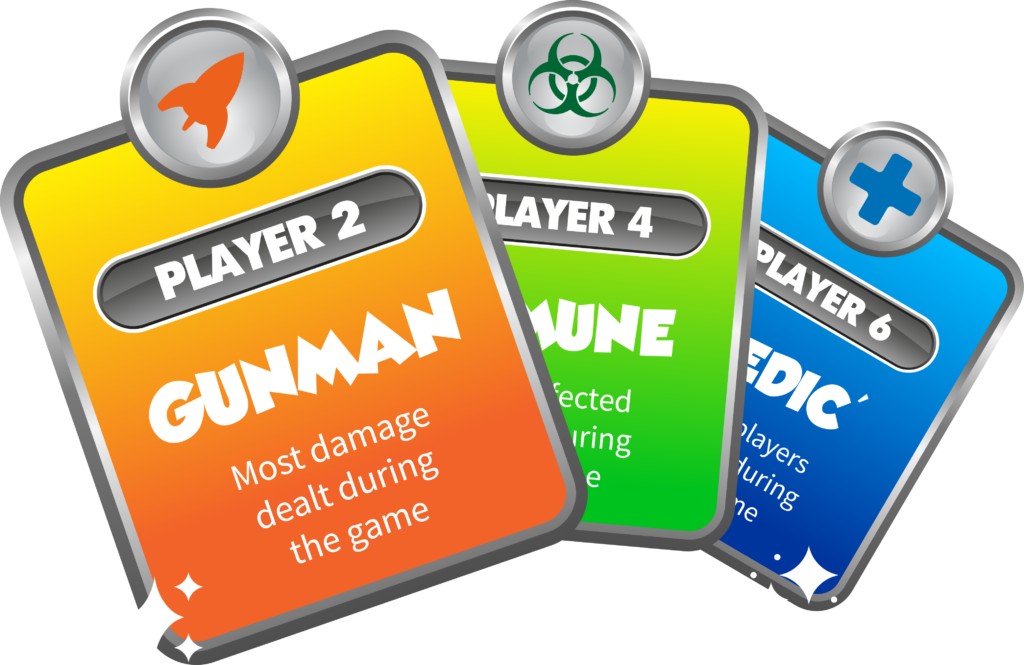 icône conseil BattleVirus récompenses aux joueurs