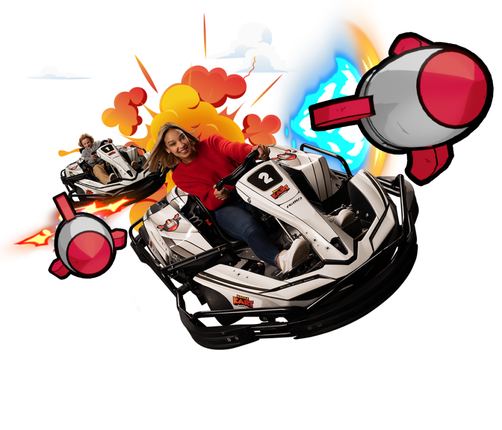 BattleKart Liège Verlaine
